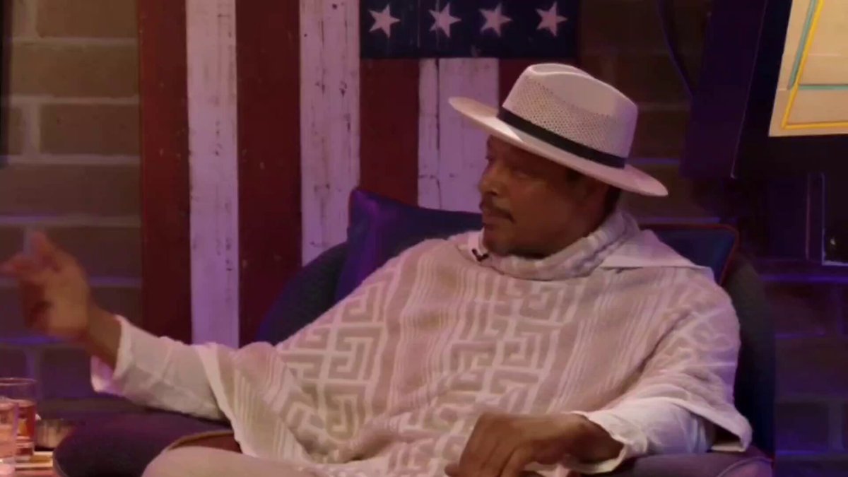 Terrence Howard Passes On Playing Marvin Gaye In A Biopic Because Marvin Was Gay !?  [VIDEO]