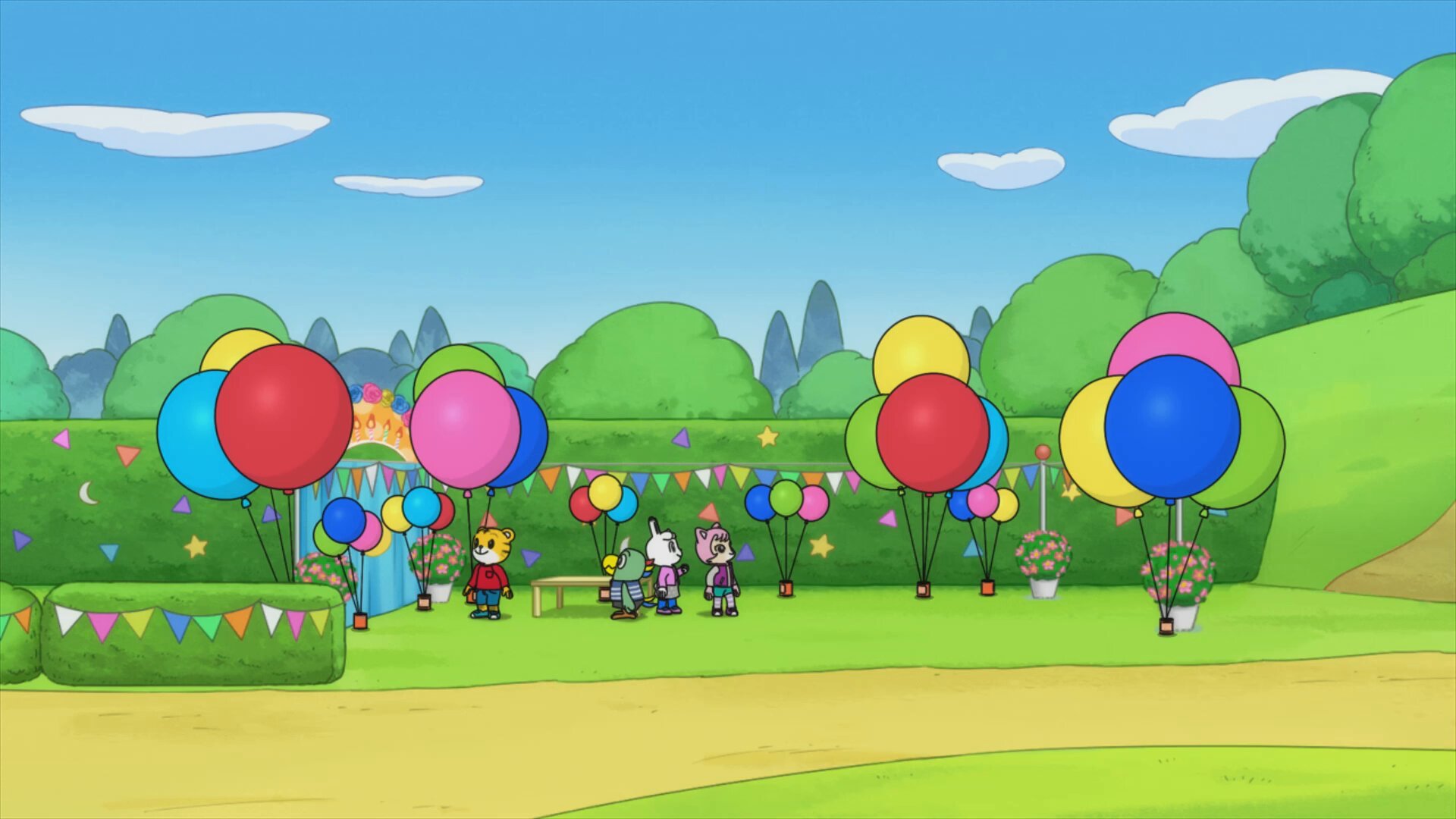 公式】しまじろう on X: 