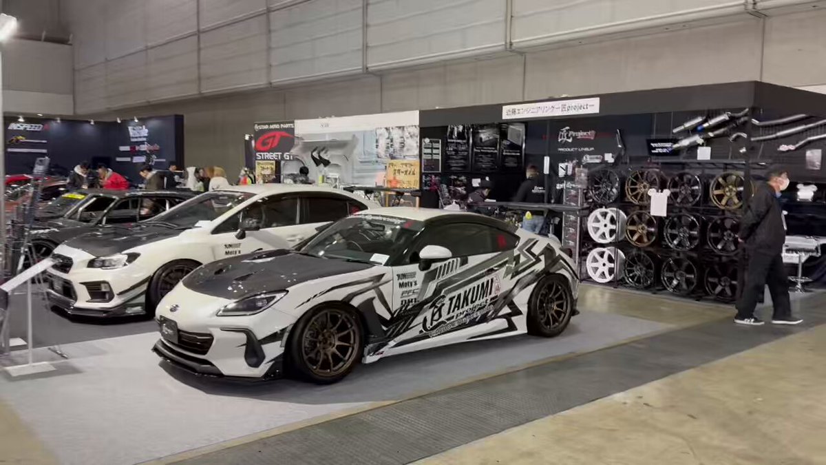 5月10日（土）～11日（日）の2日間 今年も富山のMスポーツさんにて