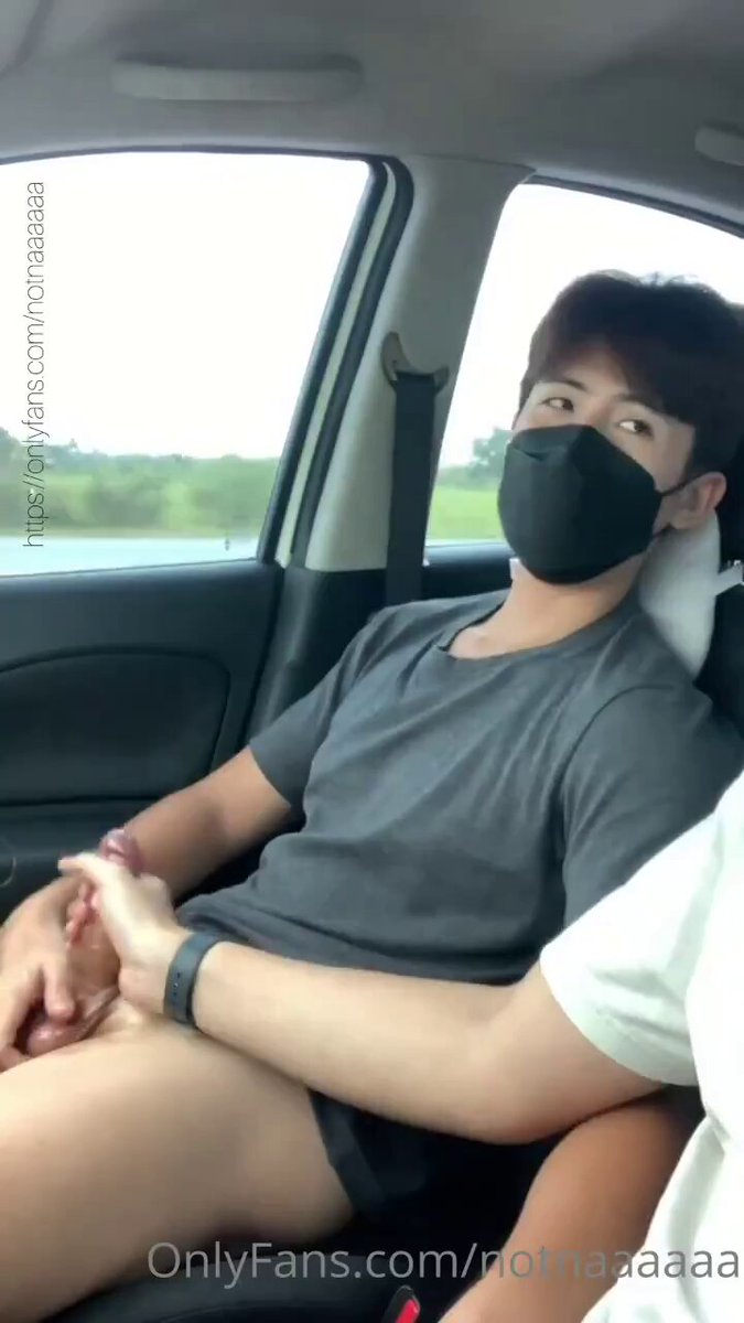 A captivating gaze in the mirror