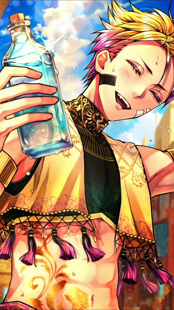 悪魔執事と黒い猫(あくねこ) on X