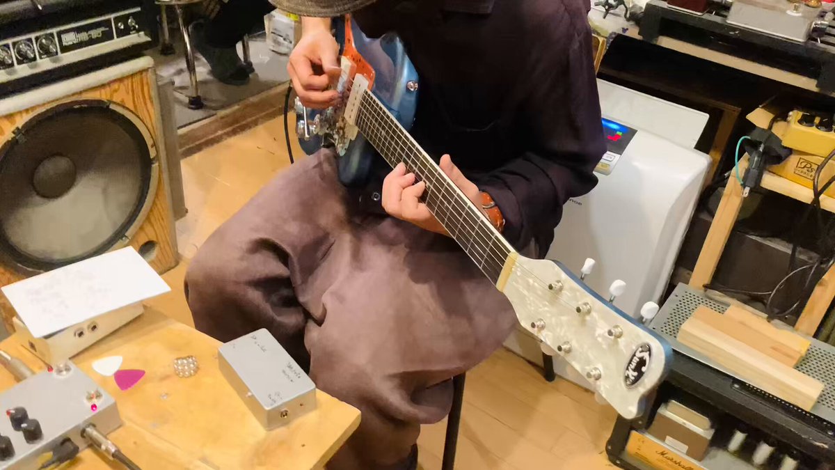 ギター屋funk ojisan (@funk_ojisan) / X ギター屋funk ojisan (@funk_ojisan) / X