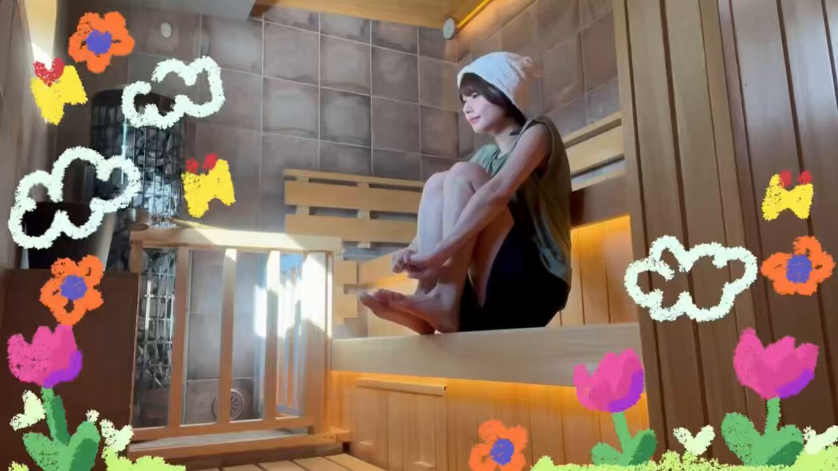 オープニング可愛いでしょ🌷
#ぺろりんチューブ