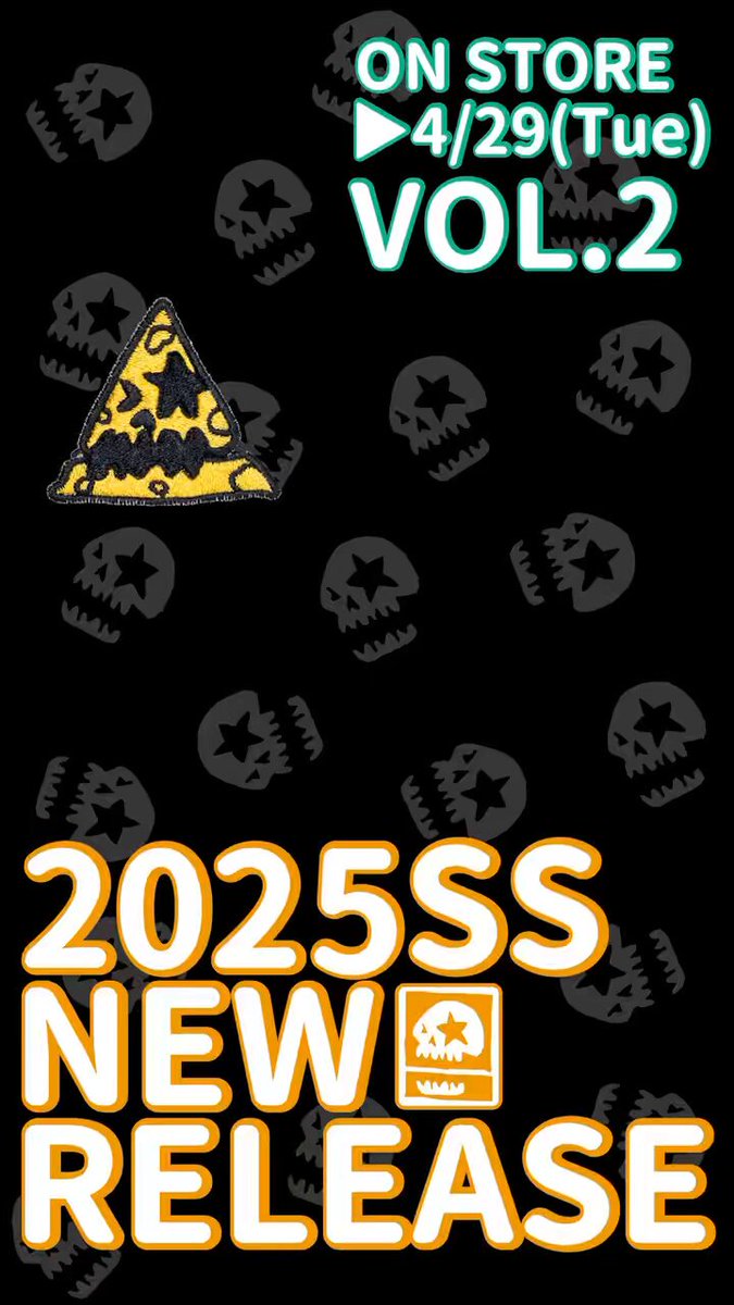 mxmxmバナー MxMxM / MAGICAL MOSH MISFITS®︎ (@MxMxM_MUNCHIES) / X