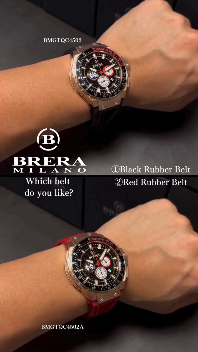 BRERA MILANO JAPAN【公式】(ブレラ) イタリア腕時計 BRERA MILANO JAPAN【公式】(ブレラ) イタリア腕時計