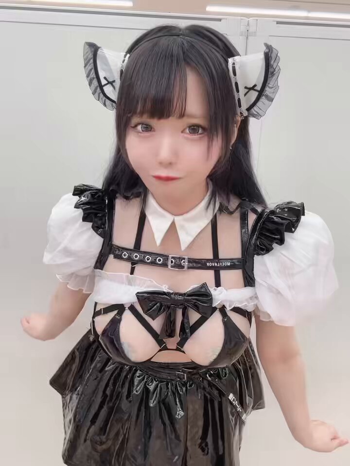 コスケット始まりました🖤