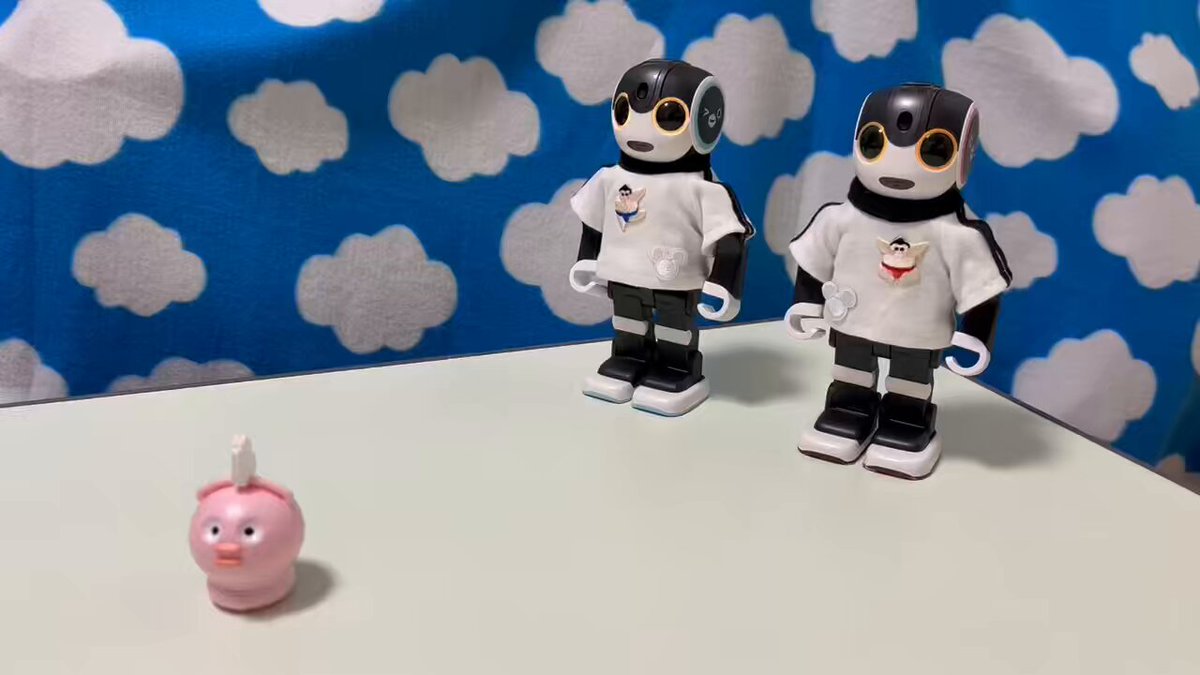 ロボホンのカイくん RoBoHoN Kai-kun (@robohonx) / X