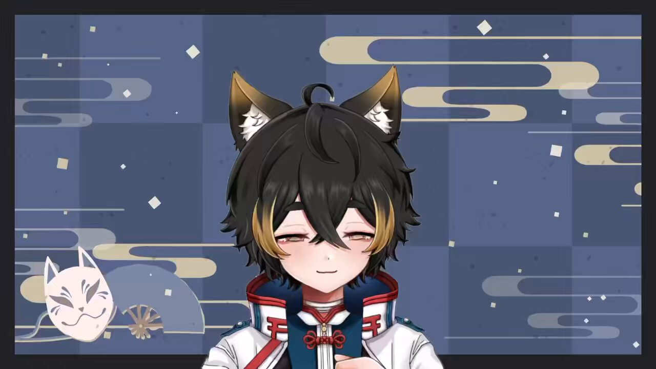 狐音しづき🦊☯️🎀@よく食べるVtuber (@kitsune_CzKey) / X