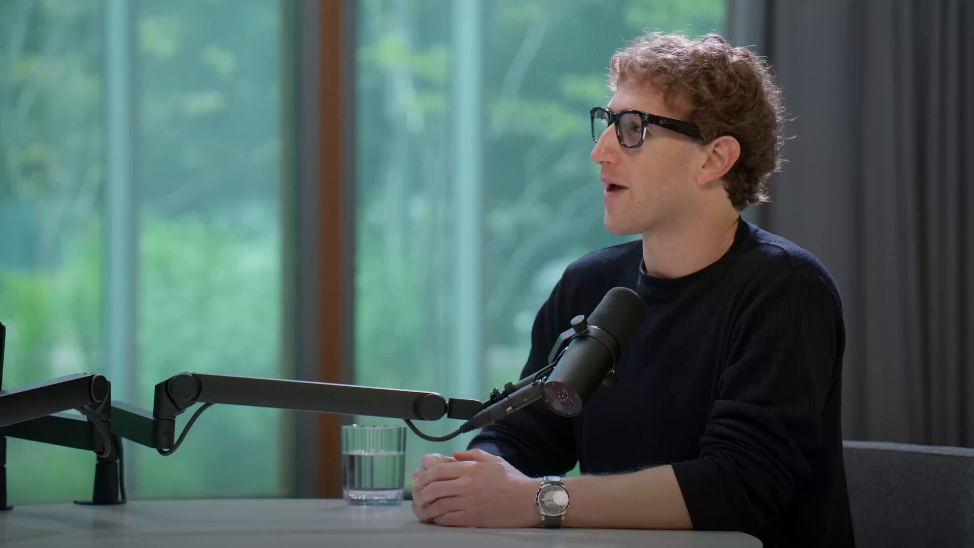 Aadit Sheth on X: "Mark Zuckerberg literally drops a 90-minute masterclass  on AI, China, and AGI https://t.co/f1krzHVSKC" / X