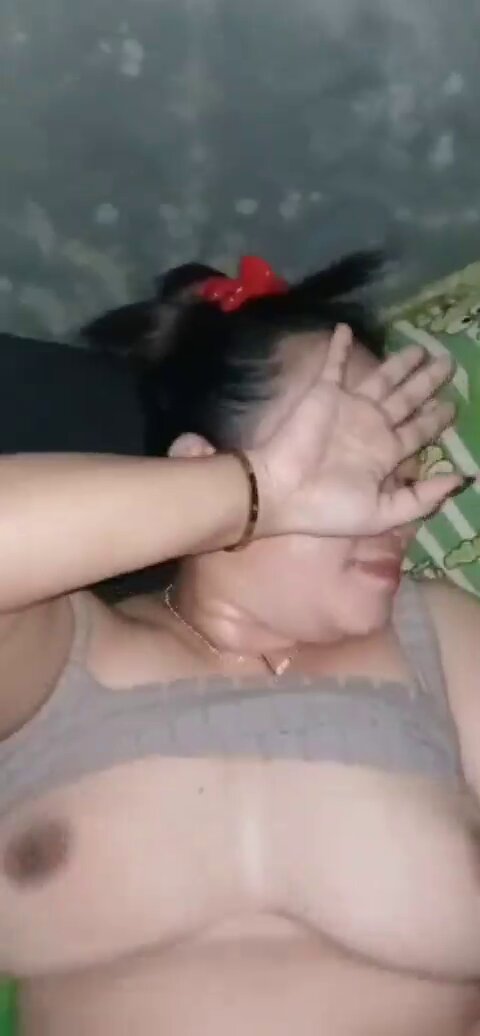 TANTE CANTIK TOBRUT SANGE part 1