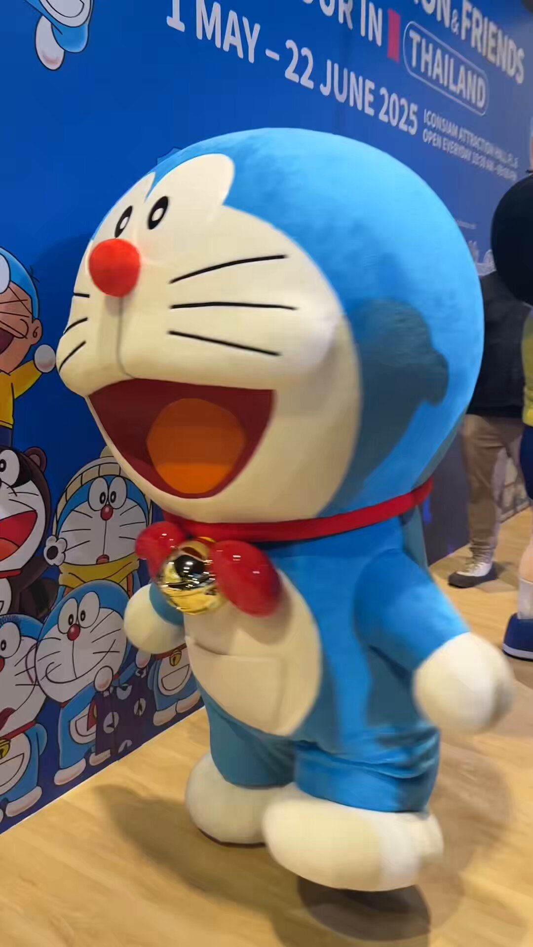 ドラえもん 上海 香港 台湾 広州 バンコク 限定 いもどら ドラえもん 上海 香港 台湾 広州 バンコク 限定 いもどら 台北