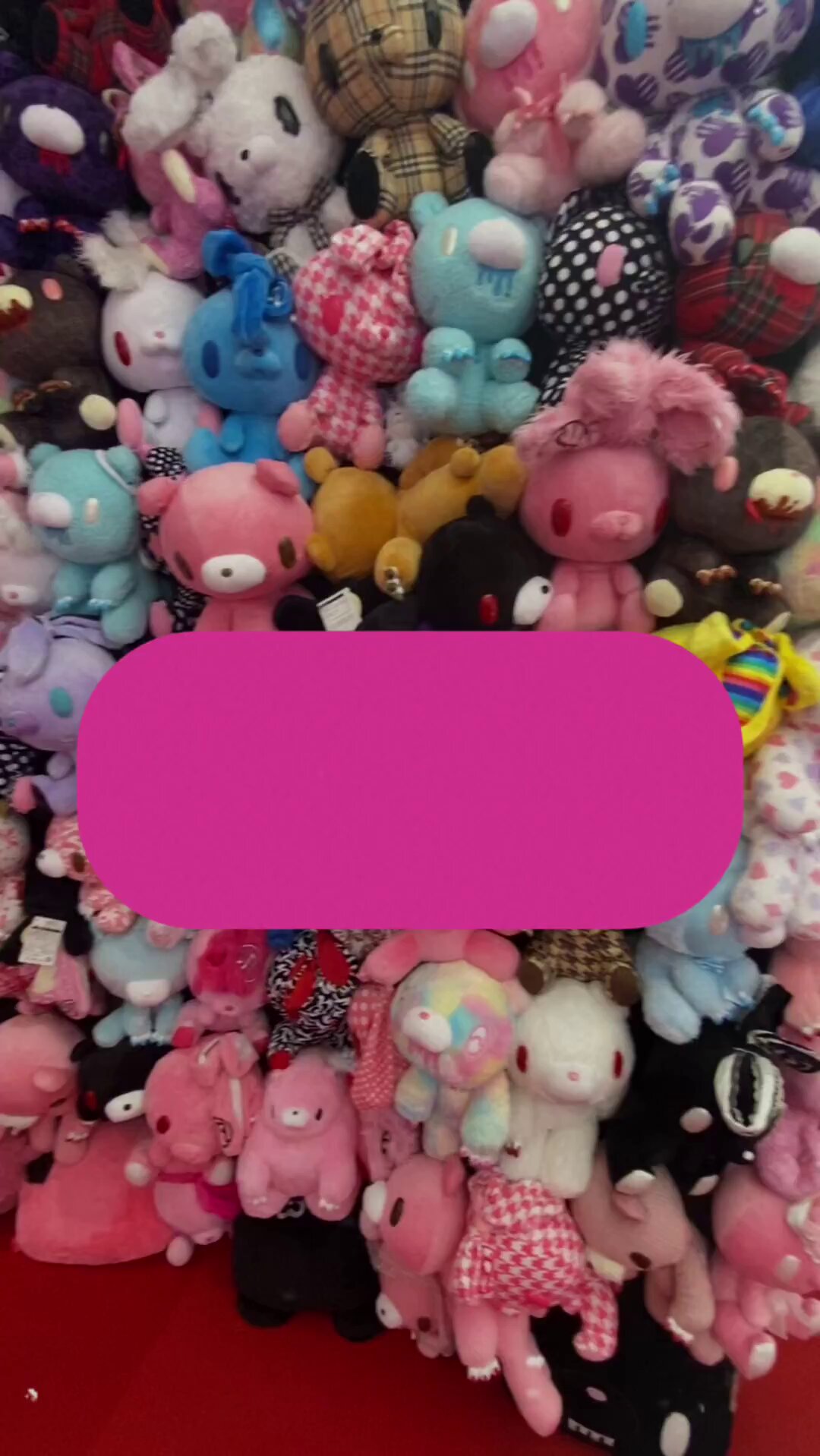 25 GLOOMY MARKET いたずらぐまのグルーミー　(むきりょく) 25 GLOOMY MARKET いたずらぐまのグルーミー (むきりょく