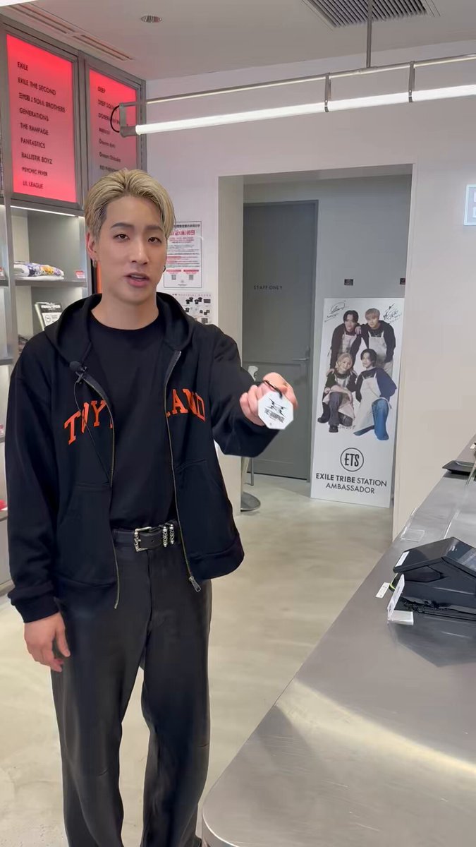 THE RAMPAGE 長谷川慎 フォトキーホルダーGoogle Pixel 3a 9H高