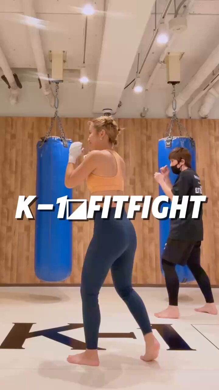 K-1◪Fitness (@K1_Fitness) / X