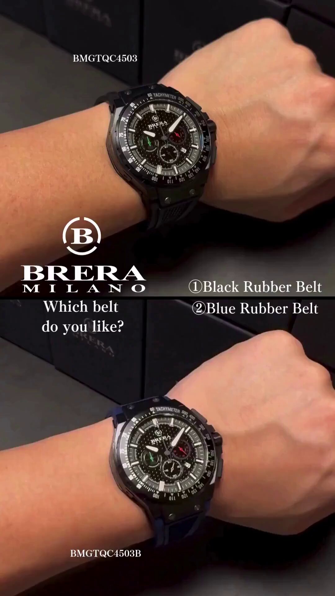 BRERA MILANO JAPAN【公式】(ブレラ) イタリア腕時計 BRERA MILANO JAPAN【公式】(ブレラ) イタリア腕時計