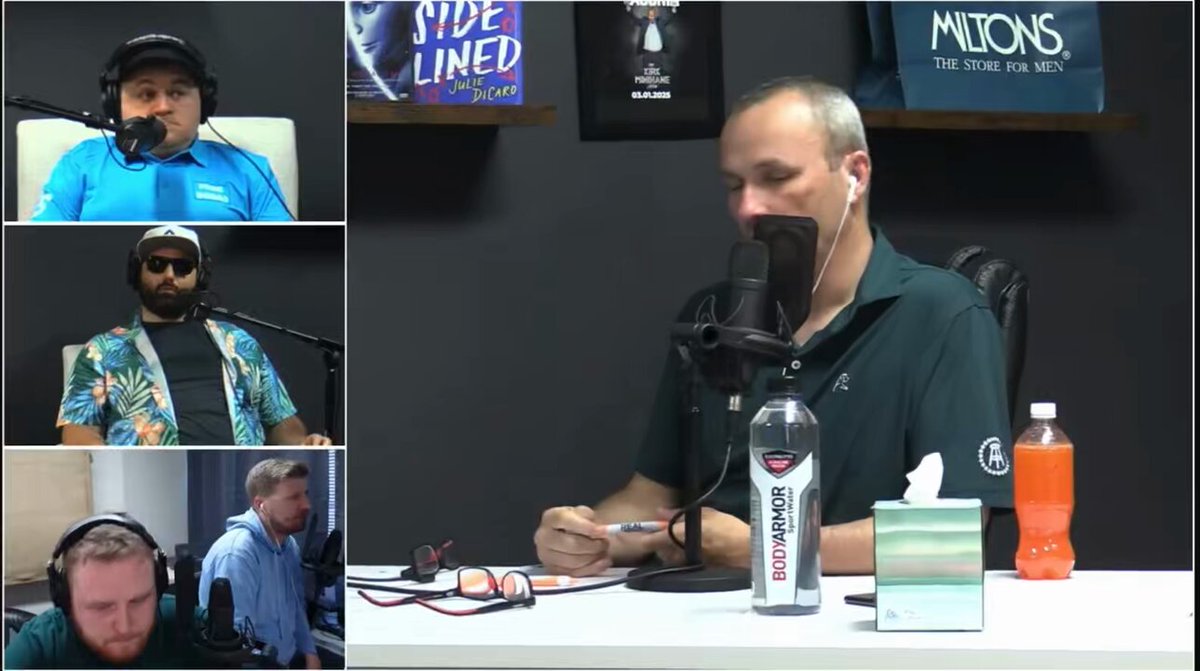 @kirkminshows video Tweet