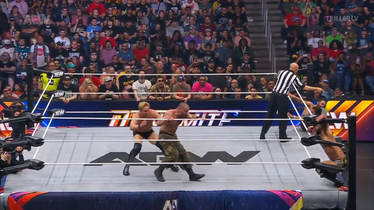 WrestlePurists on X: 