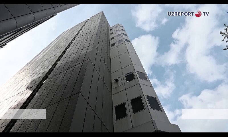 ウズベキスタン独立10周年 記念 O'ZBEKISTON 10 TOSHKENT