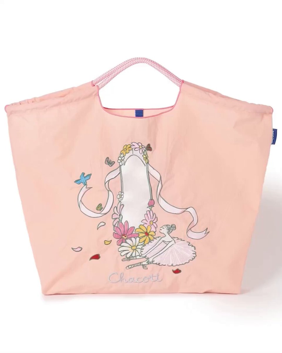 チャコット　SHOKOバッグ バッグ｜バレエ | チャコット