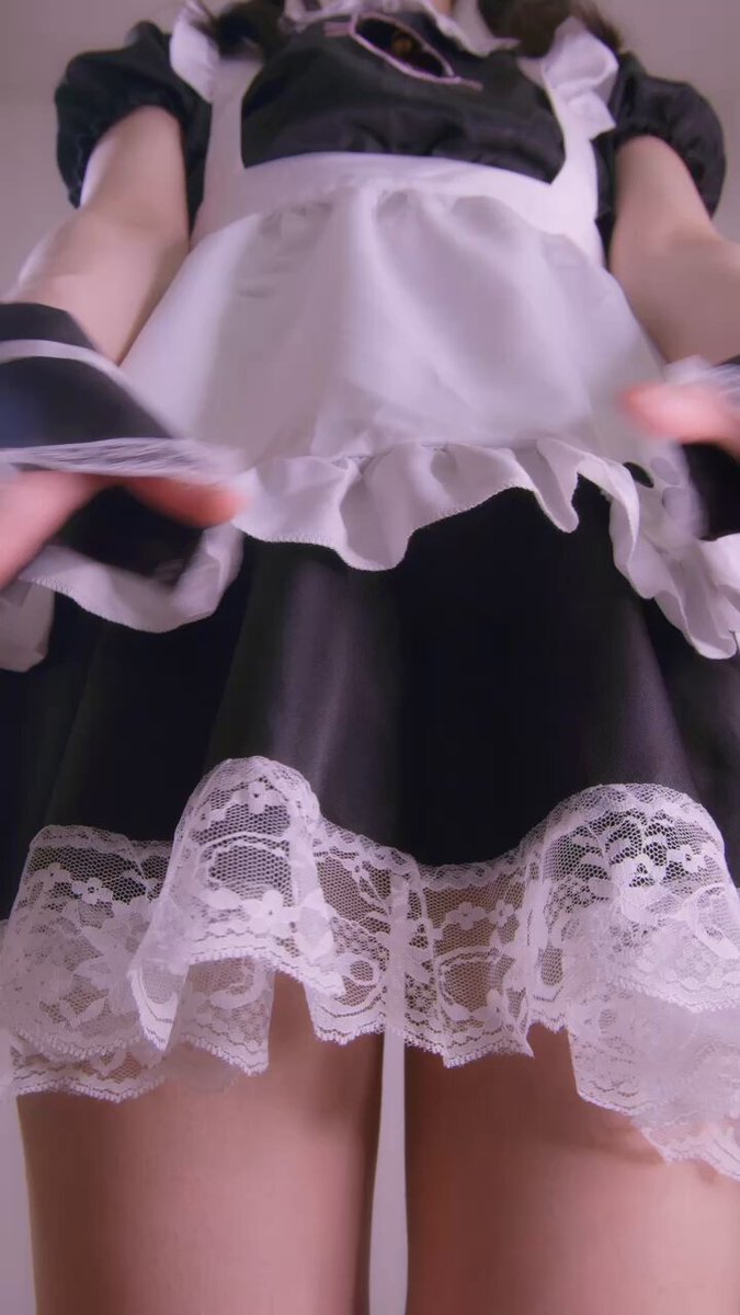 おかえりなさいませ♡ご主人様♡  https://x.com/sirokisan/stat/sirokisan/status/1917187328164155454…