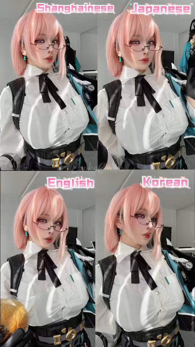 四つの言葉を話す月城柳〜
#ゼンゼロ