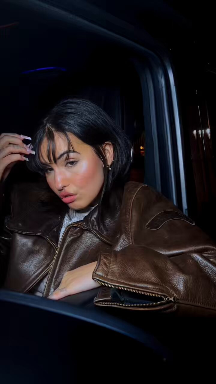 Mabel | Tiltable Blue Screen Lens Readers | Bunny Eyez
