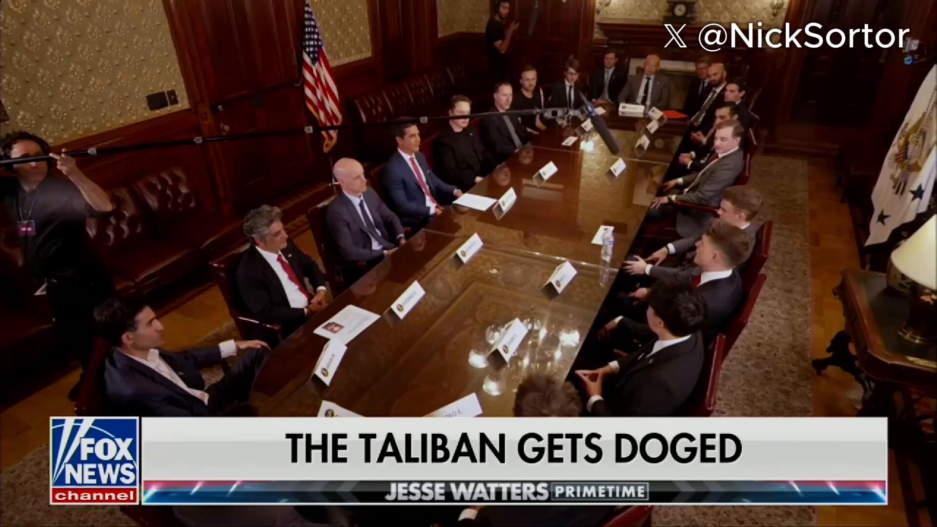 🚨  UNREAL !! DOGE uncovered a MASSIVE arsenal of weapons and payments to the TALIBAN in the US Inst...