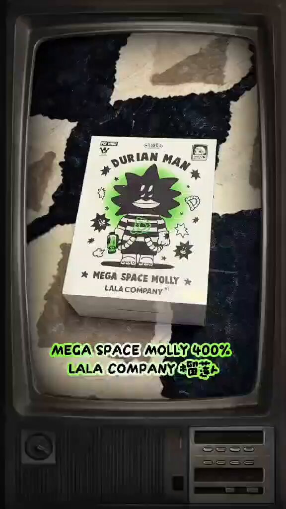 MEGASPACEMOLLY400%LALACOMPANY DURIANMAN（@pedsuay_'s video