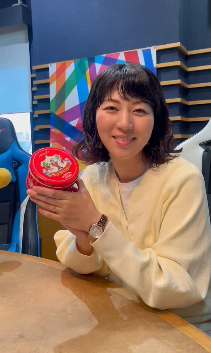 新品マルシィ武道館クッキー缶 FM大阪 なんMEGA! on X: 