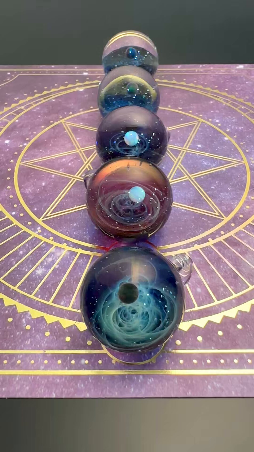 戸水 賢志 / PlusAlpha / 宇宙ガラス (@plusalpha_glass) / X