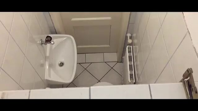 selingkuhan ngajak ngewe di toilet