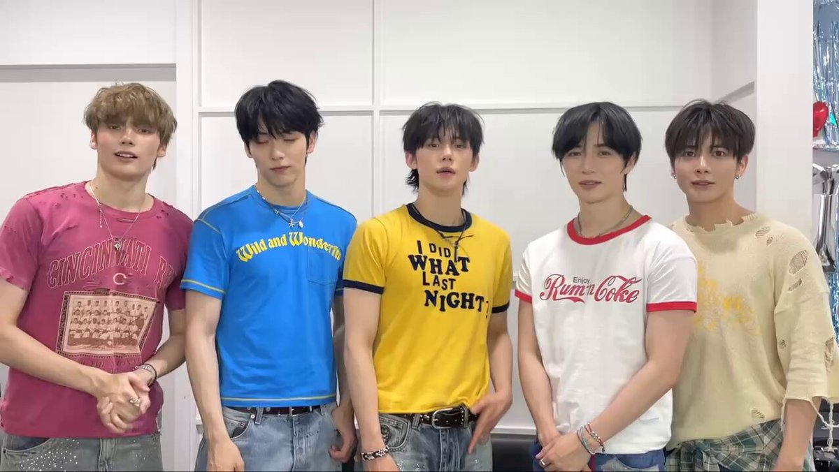 TXT OFFICIAL on X: 