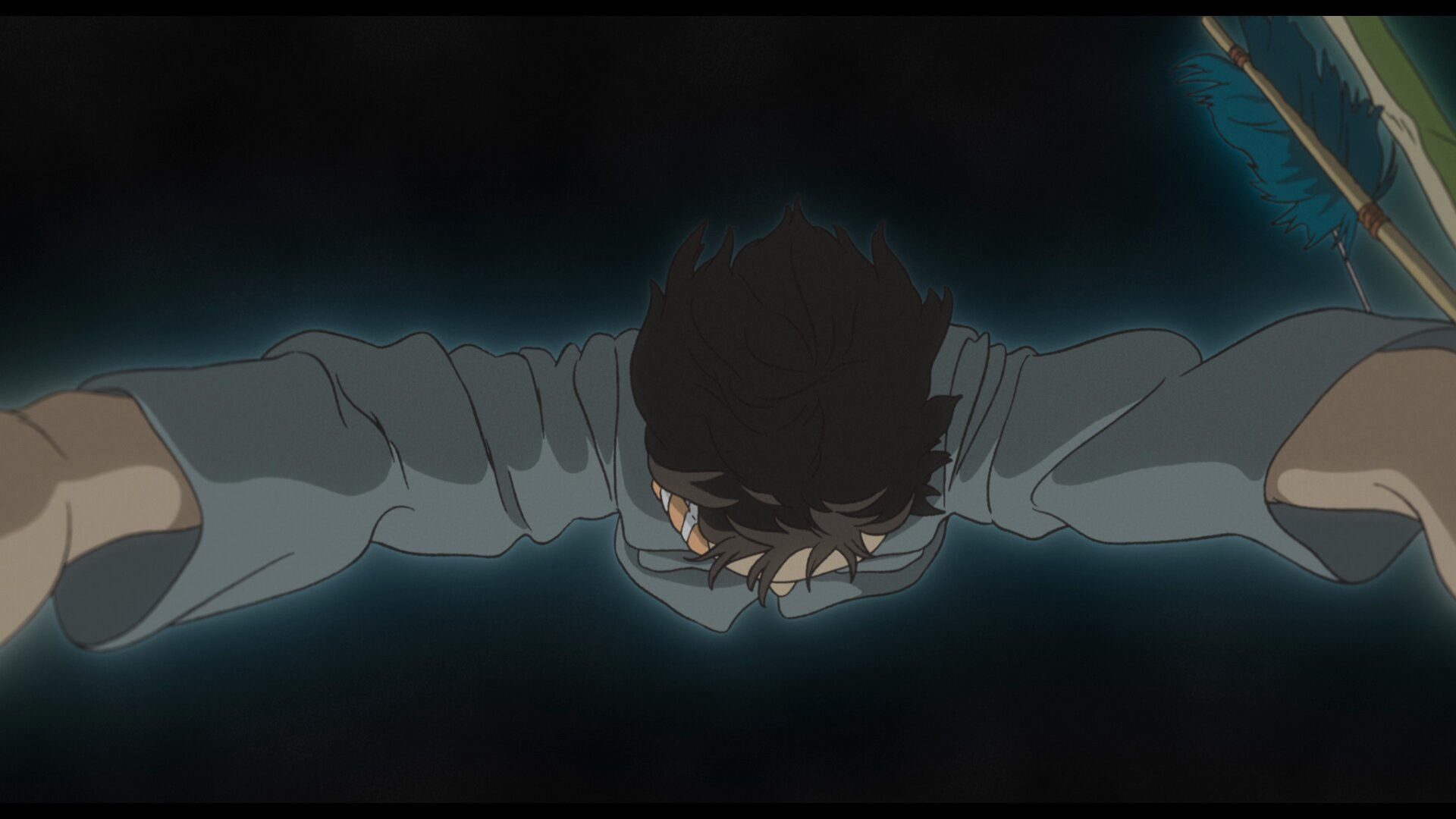 生命謳歌MV監督 アニメーターの10十10さまの直筆 サイン付き 原画 宮崎駿監督「君たちはどう生きるか」主題歌担当・米津玄師に直筆