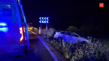 Foto cedida por 112