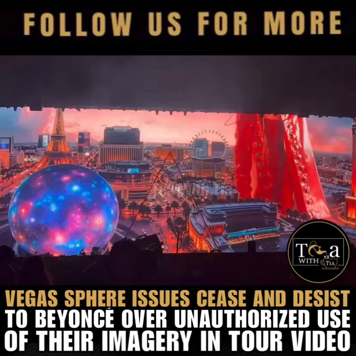 Legal Showdown: Beyoncé’s Unauthorized Sphere—Navigating the Ethical Labyrinth of Tech and Art