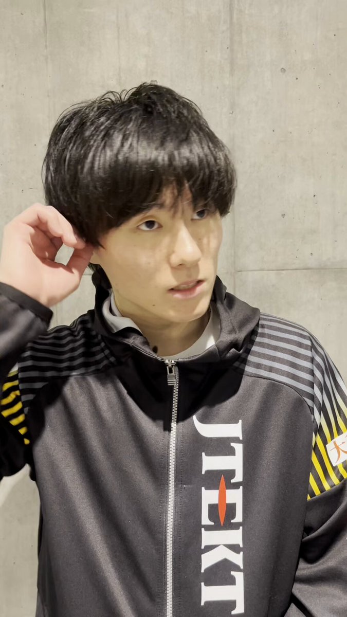 ジェイテクトスティングス　小川智大 小川智大｜選手・スタッフ｜ジェイテクトSTINGS愛知