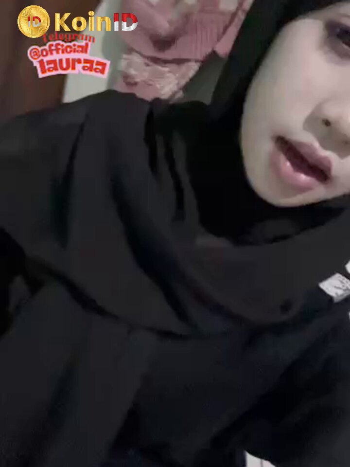 kerudung hitam