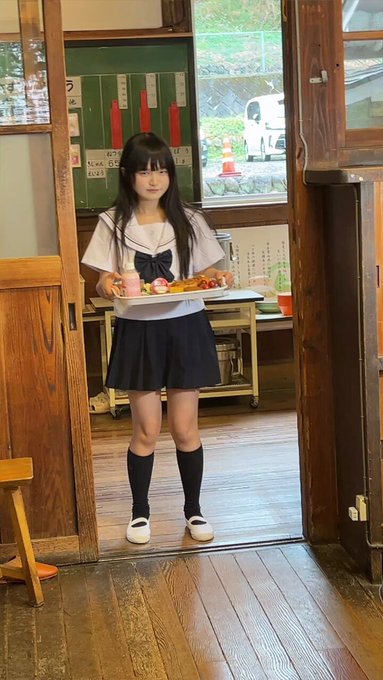 Twitterのコスプレ動画1