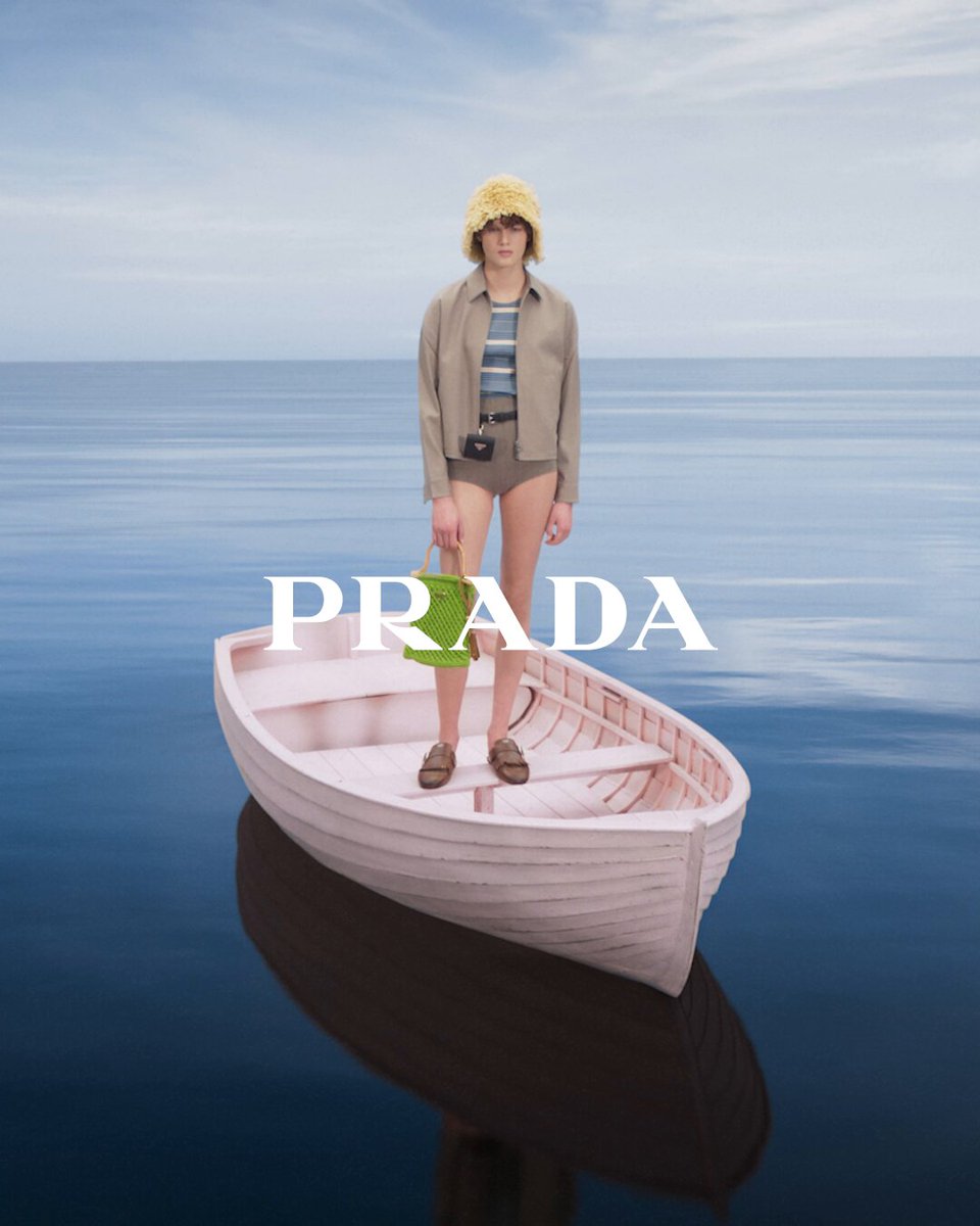 PRADA JAPAN on X