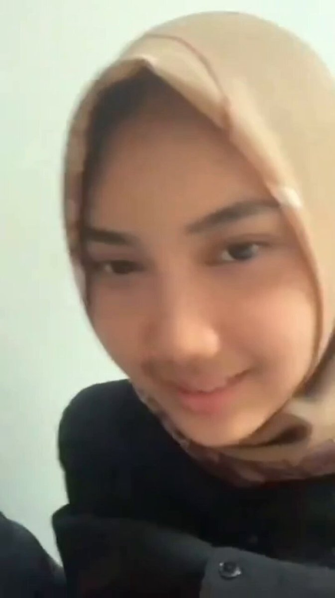 Jilbab Pemanasan Sama Ayank