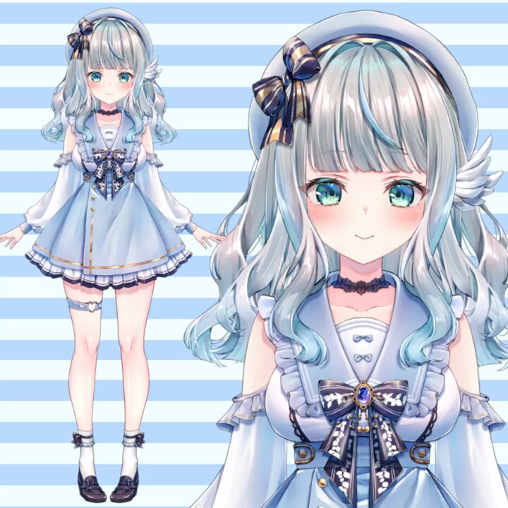 らむ様 @GenLive2D1's video Tweet