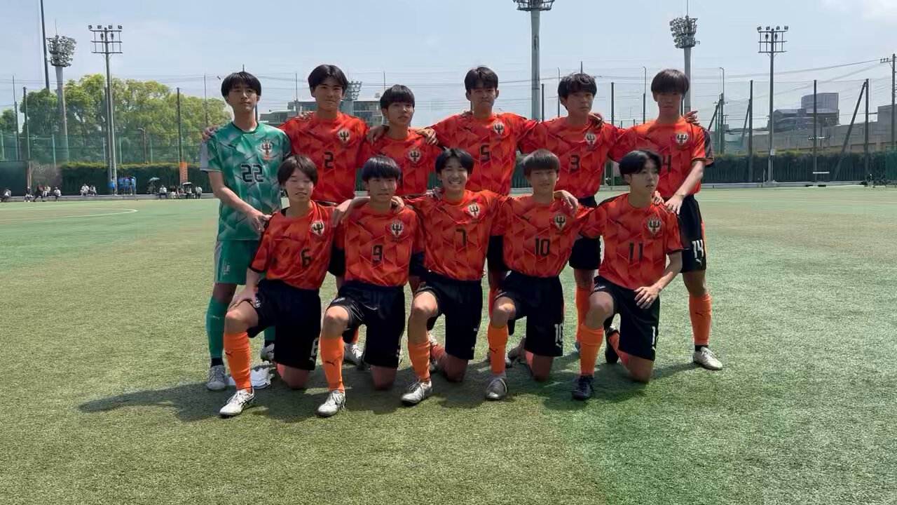 埼玉栄　サッカー部 横山杯]敗戦で見えた課題…埼玉栄GK小山主将「チームとしてさらに
