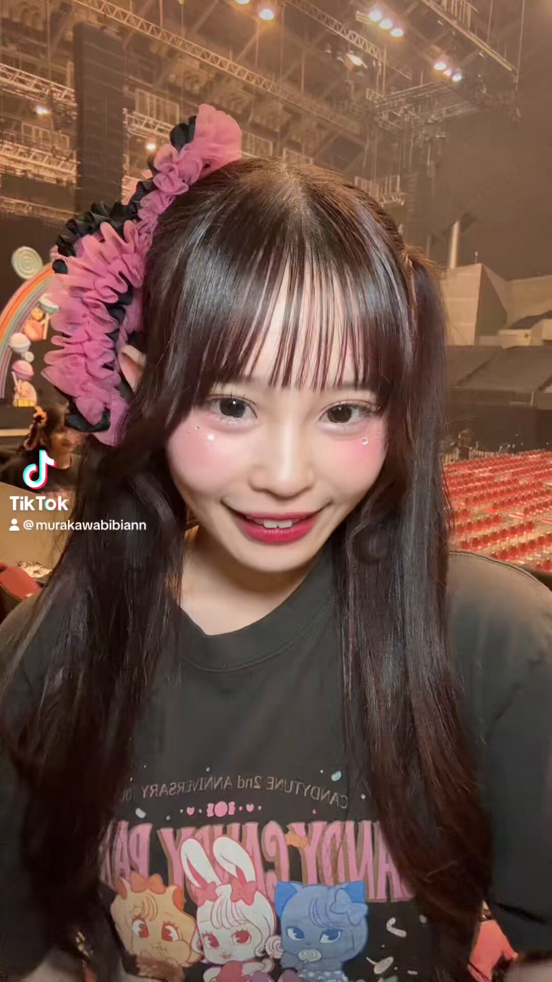村川緋杏（CANDY TUNE） on X: 