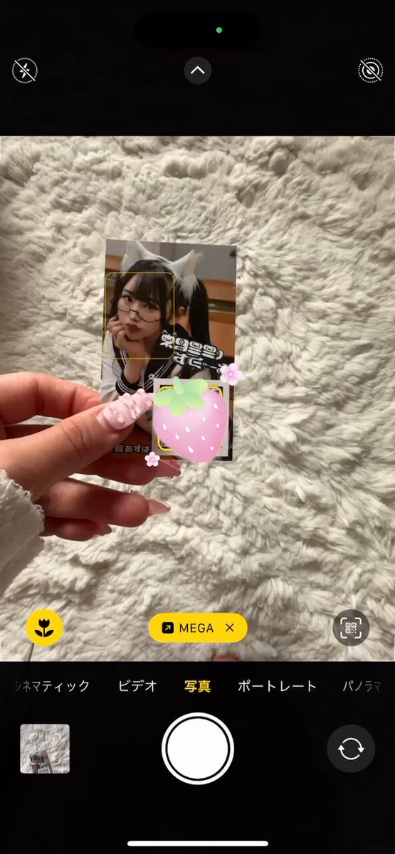 🎀ダウンロードカードの読み取り方🎀
今回の新刊は全てDLver.なので使い方動画です!!
こんな感じでWeb版からでも簡単に見ることが出来ちゃいます✨️
