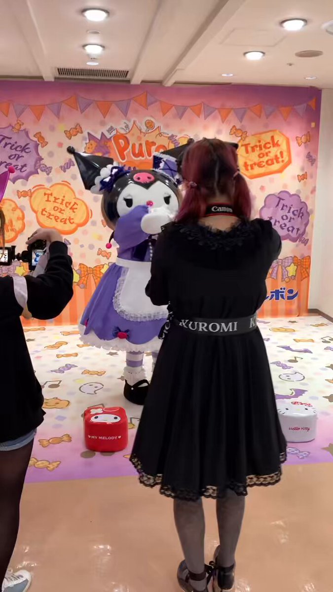 クロミに投票よろしくお願いします❗️



（爆音注意⚠️）