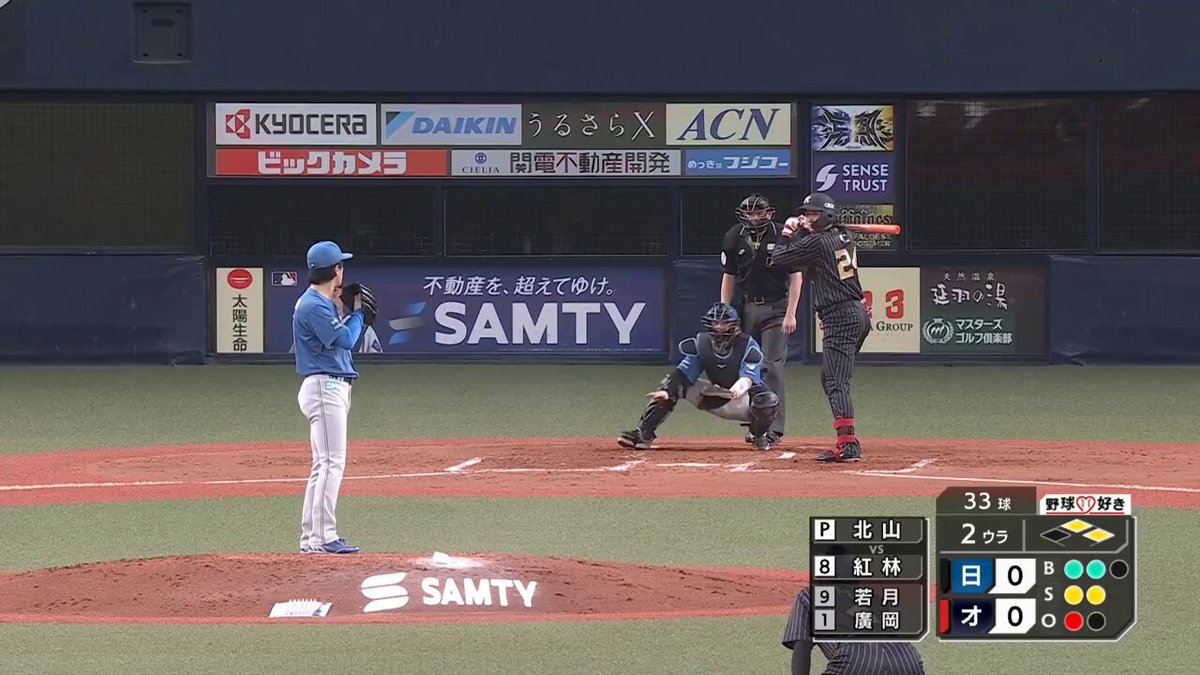 北海道日本ハムファイターズ公式 on X: 