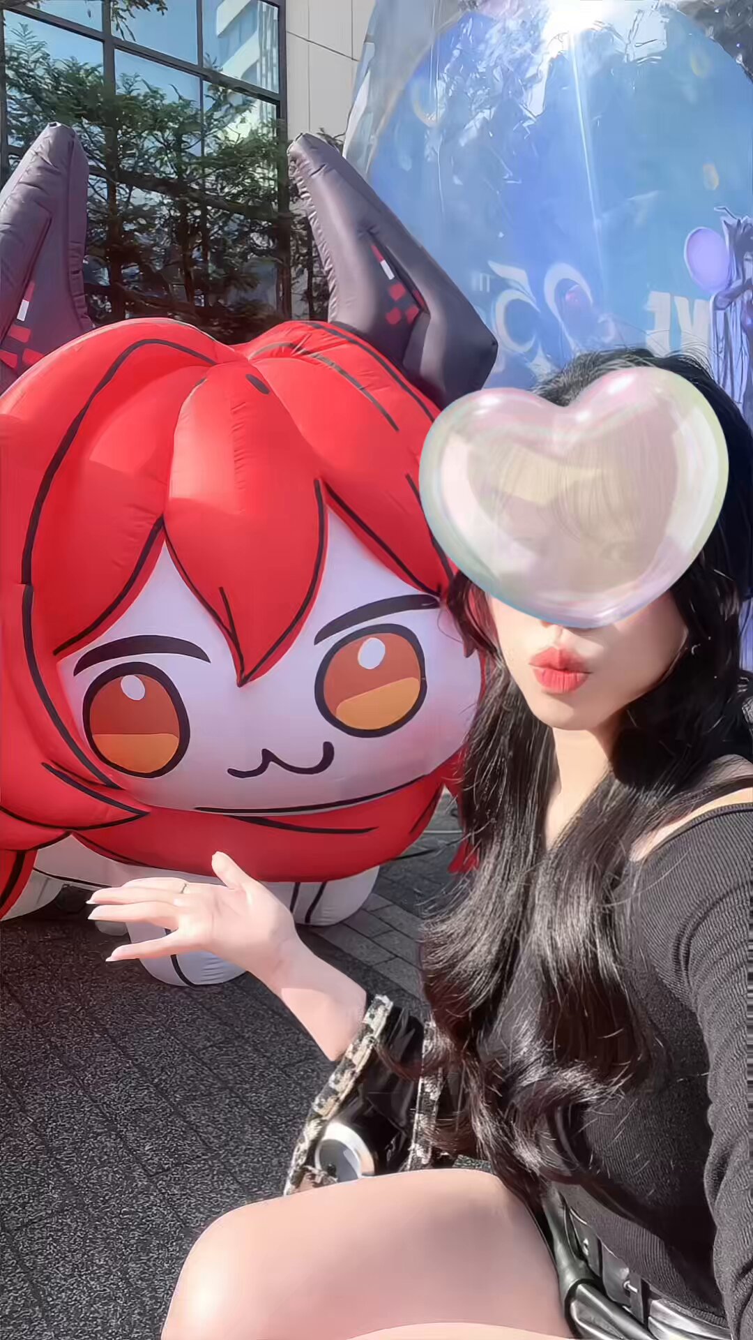 ニッケ様(⁠ノ⁠◕⁠ヮ⁠◕⁠)⁠ノ⁠*⁠.⁠✧　② 紅葉(くれは)🌽☃️🌃 (@hja_rkhtm) / X