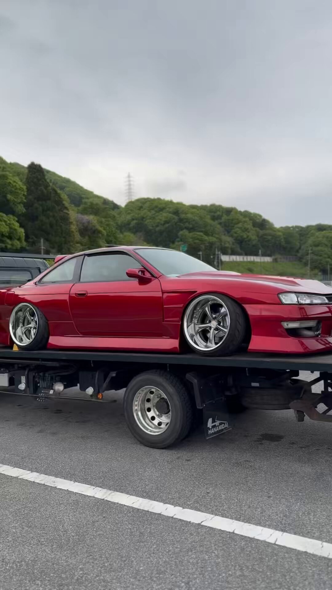 そらち トリックスター / Ninja ZX-4R SE /ZX-4RR(24-25) 政府認証フル