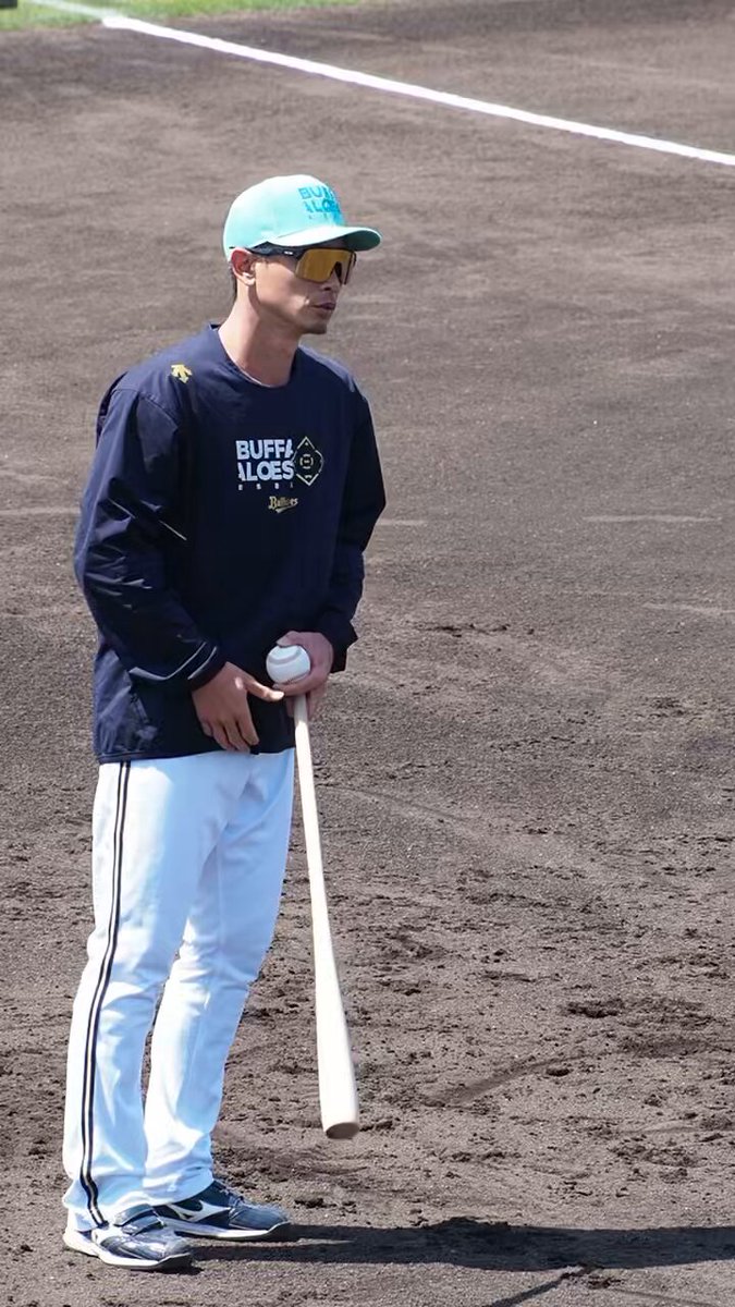 松井雅人モデル　NPBバット 松井雅人モデル NPBバット