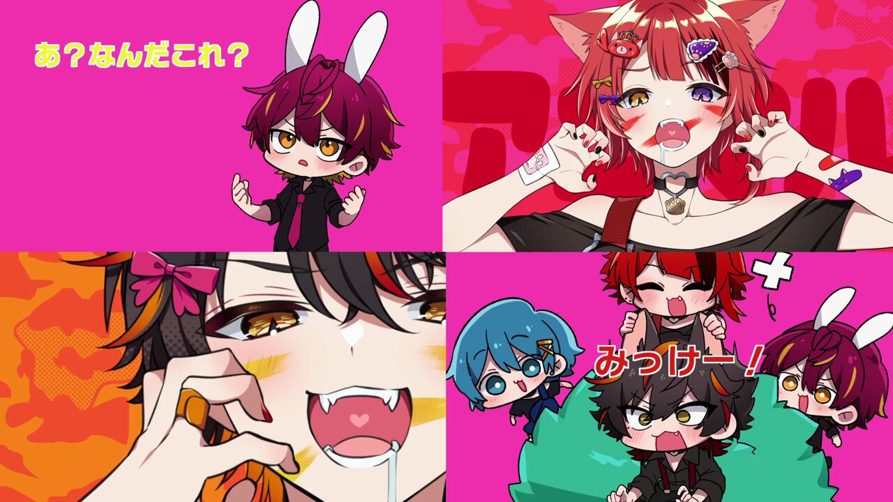 兎迷夢々🐰🕳 on X: 